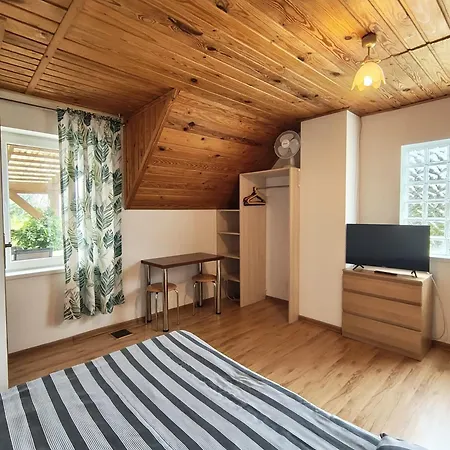 Dogoda Ubytování v soukromí Zełwągi